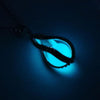 Fanduco Necklaces Light Blue The Mermaid's Teardrop