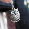 Fanduco Necklaces Luminous Owl Necklace