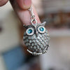 Fanduco Necklaces Luminous Owl Necklace