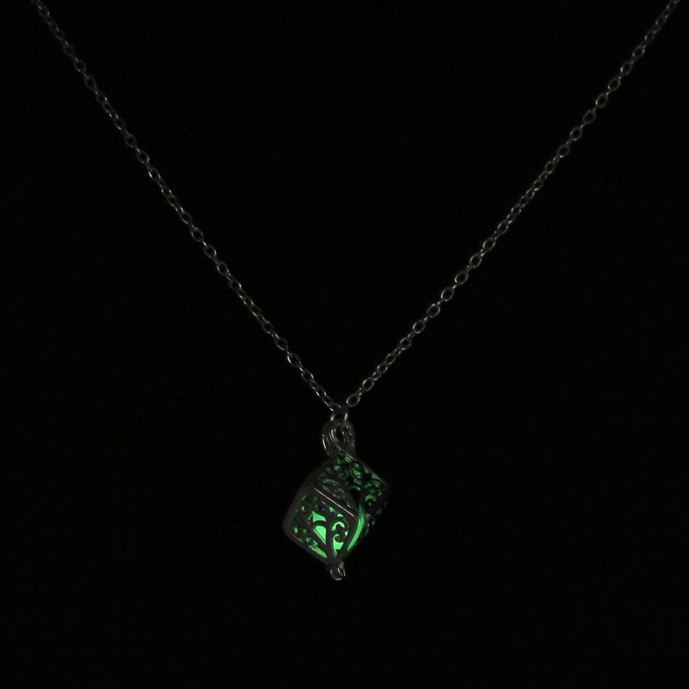 Fanduco Necklaces Luminous Tree Of Life Necklace
