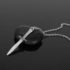 Fanduco Necklaces Orc Slayer Sword Necklace