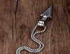 Fanduco Necklaces Polished Arrowhead Necklace