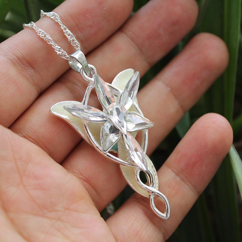 Fanduco Pendant Necklaces Luminous Twilight Star Necklace