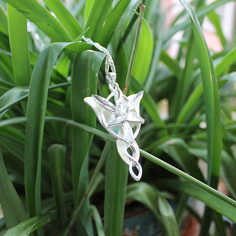 Fanduco Pendant Necklaces Luminous Twilight Star Necklace