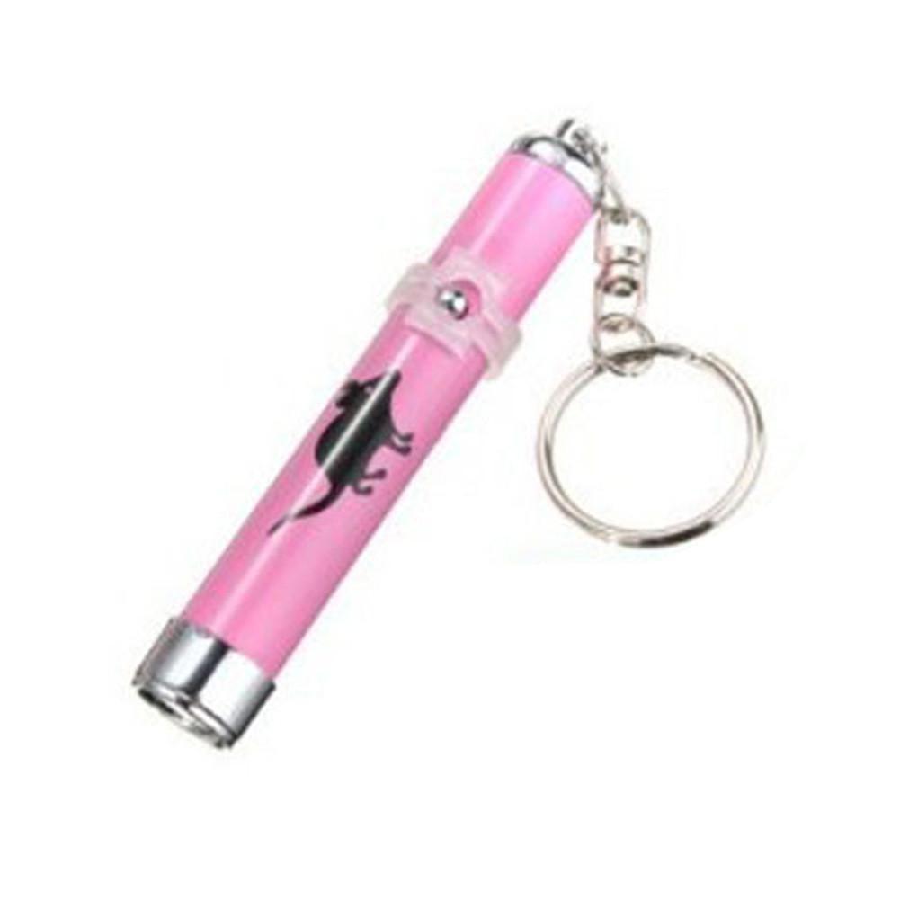 Fanduco Pet Toys Fun LED Laser Mouse Pointer