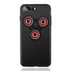 Fanduco Phone Cases Black & Red / for iphone 6 6s EZ Carry Spinner Phone Case w/ Detachable Spinner