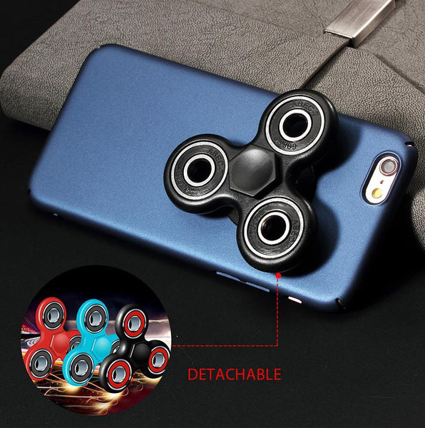 EZ Carry Spinner Phone Case w Detachable Spinner Fanduco