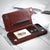 Luxury Leather iPhone Cardholder Wallet Case