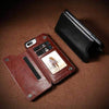 Fanduco Phone Cases Luxury Leather iPhone Cardholder Wallet Case