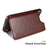 Fanduco Phone Cases Luxury Leather iPhone Wallet Case