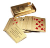 Fanduco Playing Cards 24K Gold Foil Playing Cards