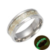 Fanduco Rings 6 / Silver / Yes Dragon Dynasty Ring