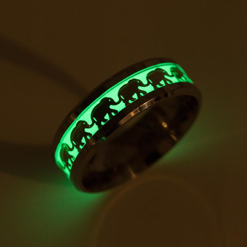Fanduco Rings Luminous Elephant Rings