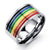 Rainbow Flag Ring