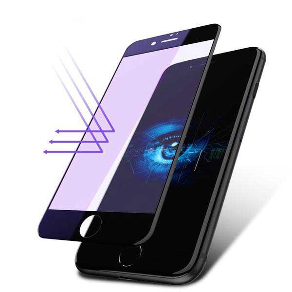 Fanduco Screen Protectors Anti-Blue Light Tempered Glass Screen Protector For iPhones