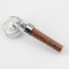 Fanduco Shower Head Mineral SPA Shower Head With LED Temperature Sensor