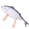 Fanduco Soft Toys Kuso! Fish Soft Toy