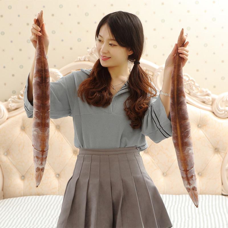 Fanduco Soft Toys Saury Fish Soft Toy