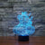 Cool AF Robot Hologram Lamps