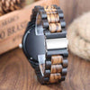 Fanduco Watches Handcrafted Vintage Wooden Watch