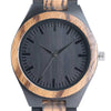 Fanduco Watches Handcrafted Vintage Wooden Watch