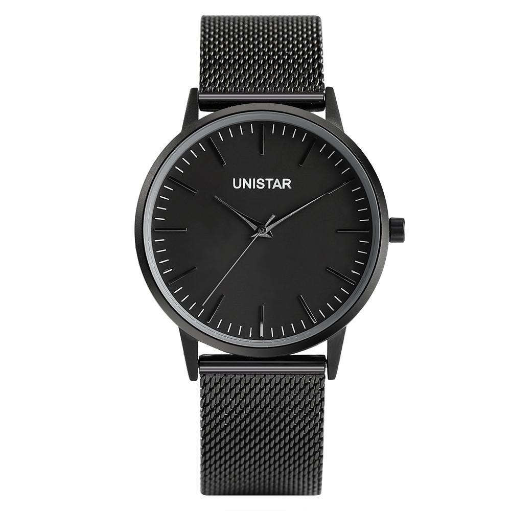 Fanduco watches Minimalist Ultra Thin Wristwatch