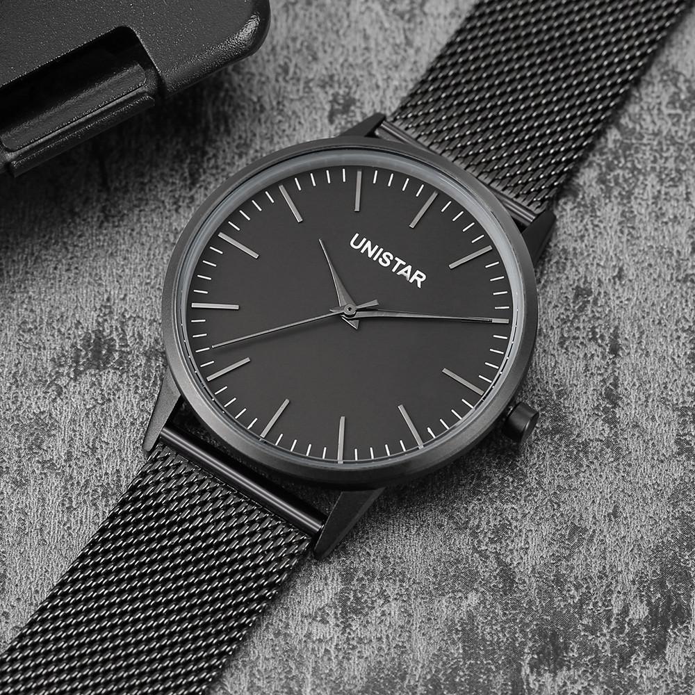 Fanduco watches Minimalist Ultra Thin Wristwatch