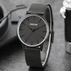 Fanduco watches Minimalist Ultra Thin Wristwatch