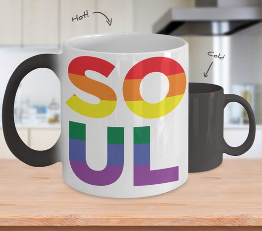 Soul (Mate) Pride Mug