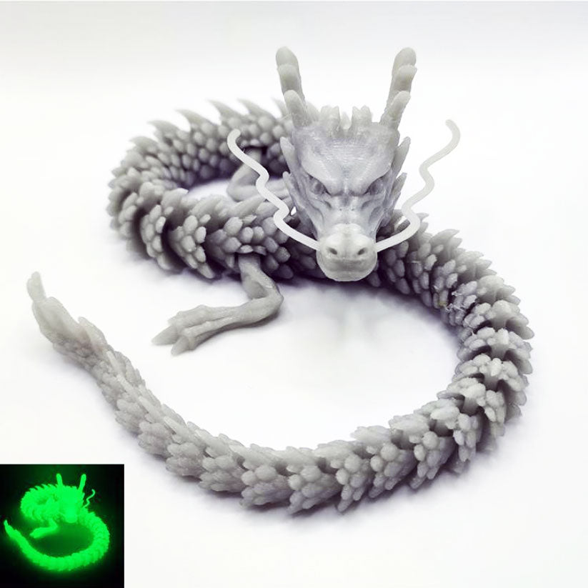 3D Dragon Sensory Fidget Toy - Fanduco