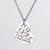 You Would Have Lived Forever Necklace