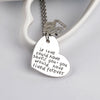 You Would Have Lived Forever Necklace