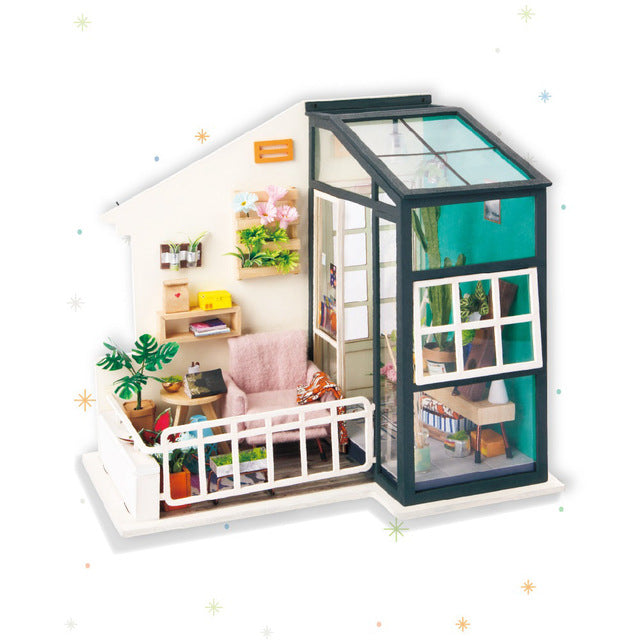 Tiny Homes Miniatures