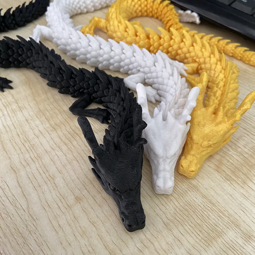 3D Dragon Sensory Fidget Toy
