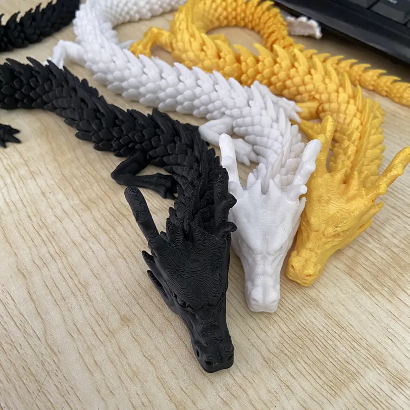 3D Dragon Sensory Fidget Toy - Fanduco