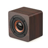 Natural Wood Bluetooth Speaker