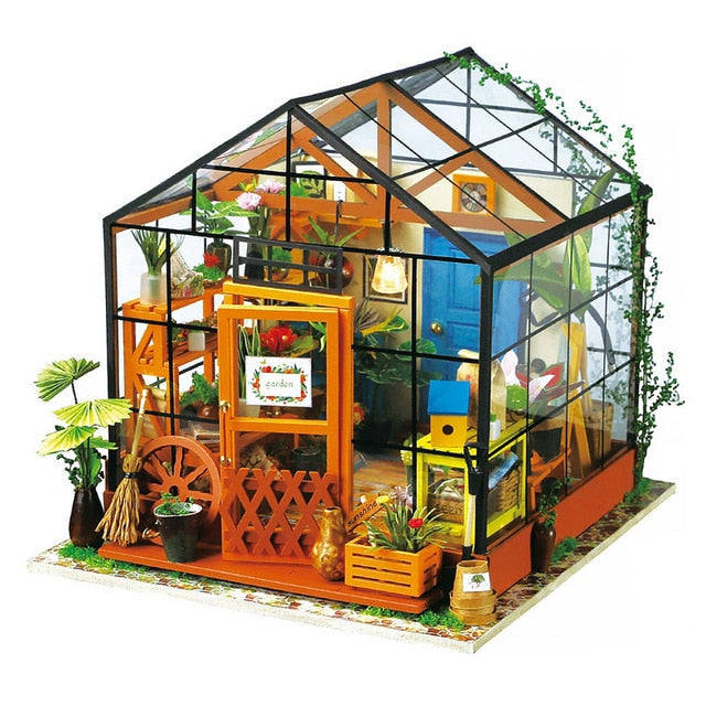 Little Garden Miniatures