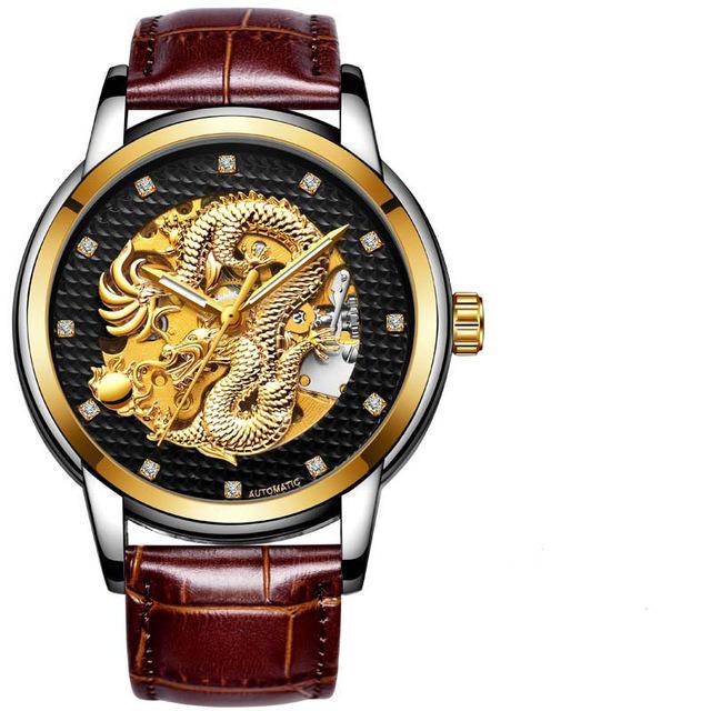 King Of Dragons Mechanical Watch